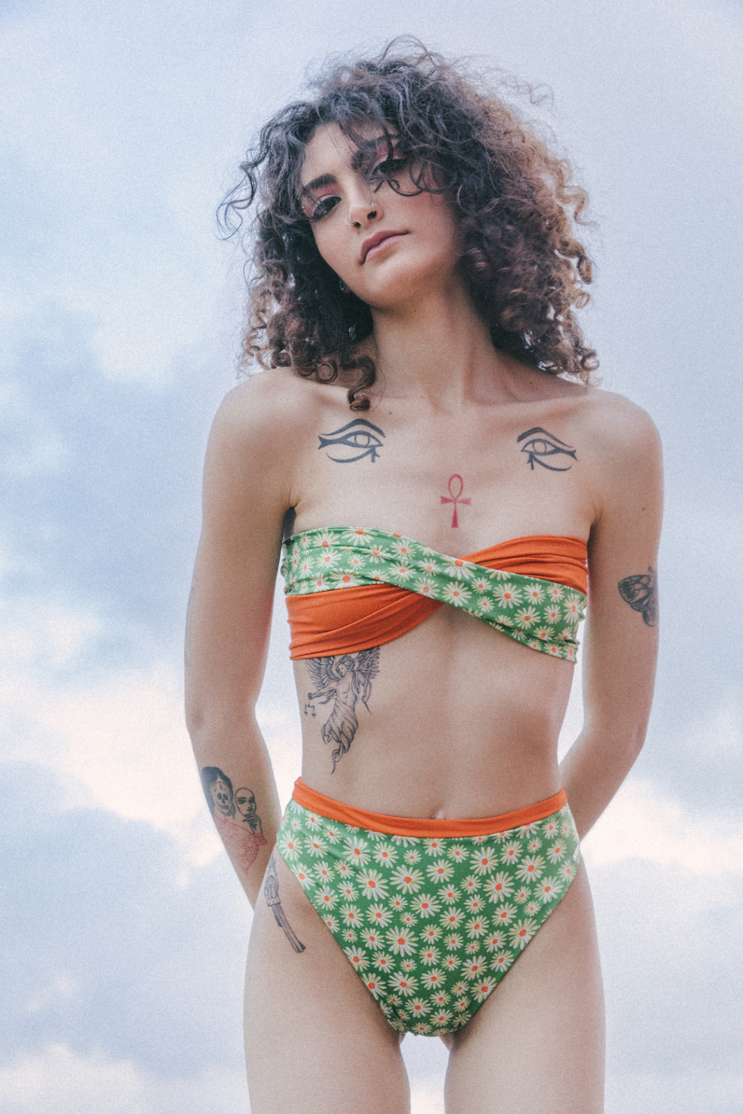 Summer Swimwear 2022 Collection - Churpina