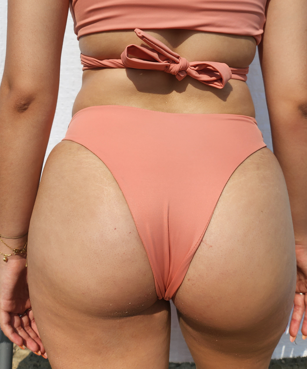 Churpina Swimwear -Thong Bottoms